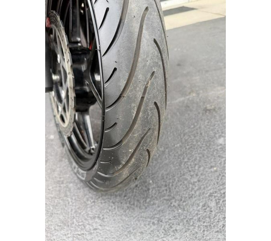 2009 Kawasaki Ninja 250R