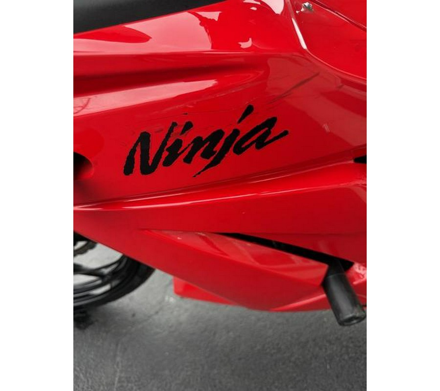 2009 Kawasaki Ninja 250R