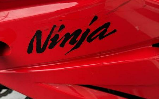 2009 Kawasaki Ninja 250R