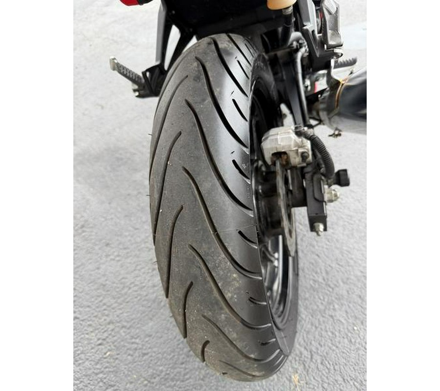 2009 Kawasaki Ninja 250R