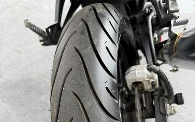 2009 Kawasaki Ninja 250R