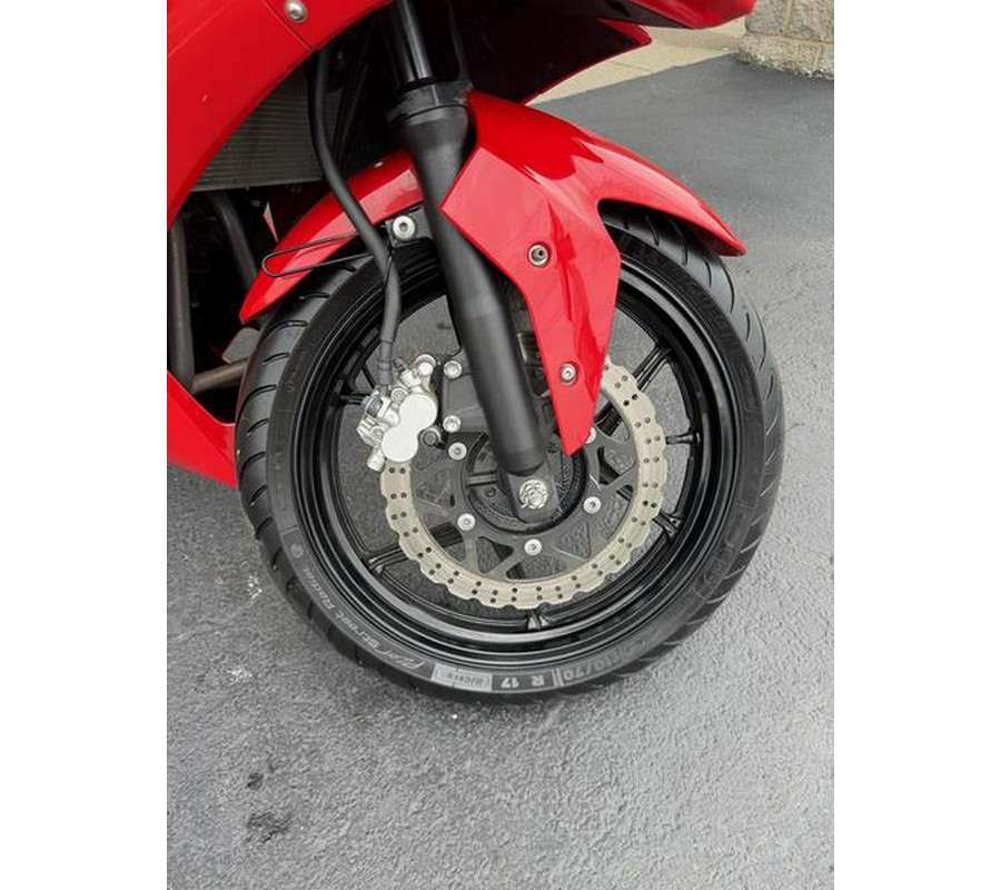 2009 Kawasaki Ninja 250R