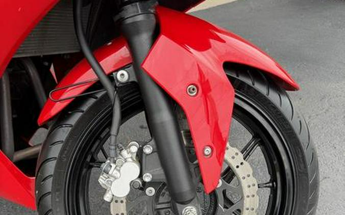 2009 Kawasaki Ninja 250R