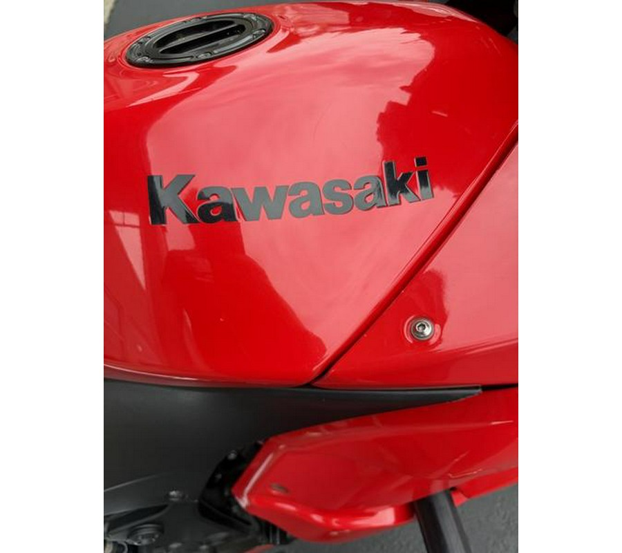 2009 Kawasaki Ninja 250R