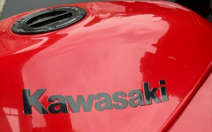 2009 Kawasaki Ninja 250R