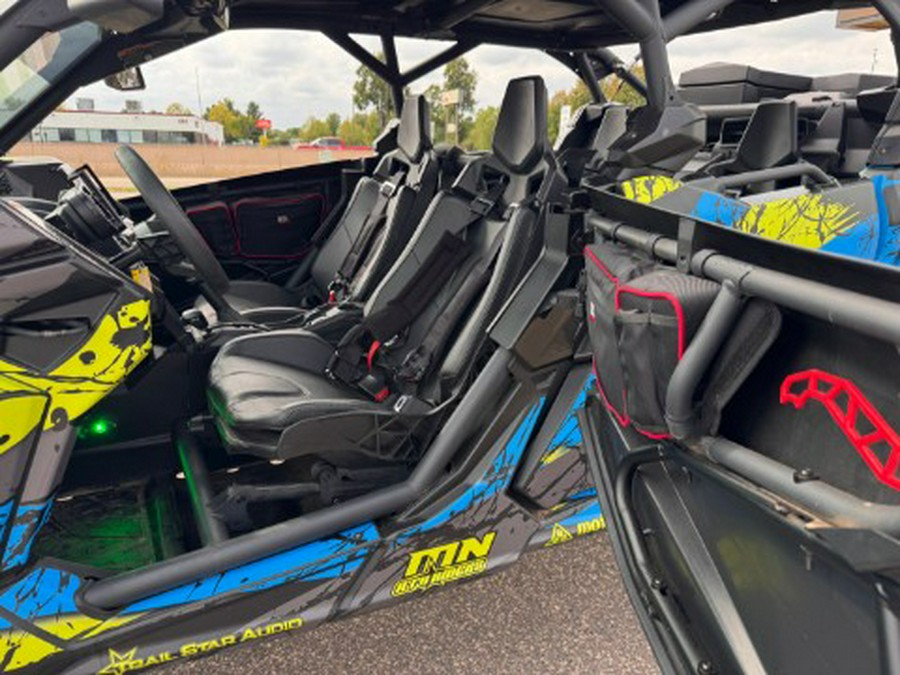 2023 Can-Am Maverick X3 MAX DS Turbo RR 64