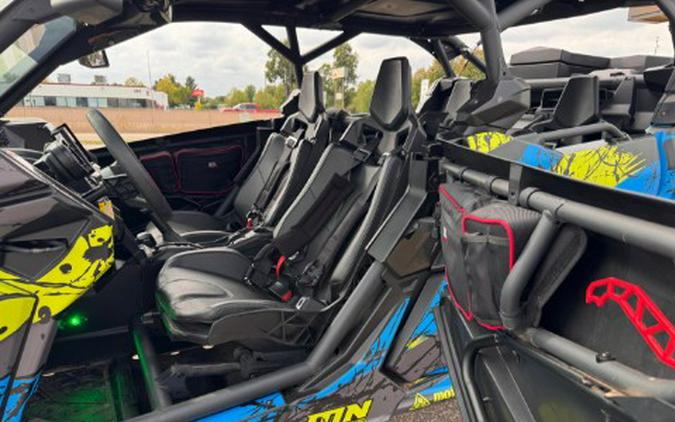 2023 Can-Am Maverick X3 MAX DS Turbo RR 64