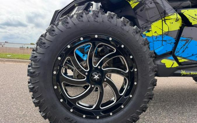 2023 Can-Am Maverick X3 MAX DS Turbo RR 64