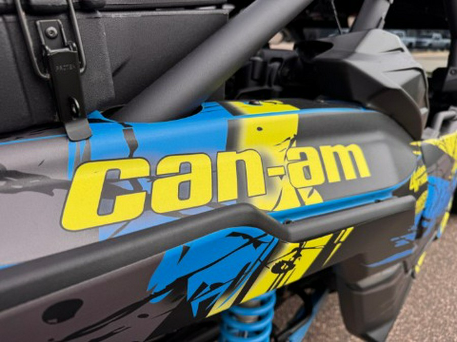 2023 Can-Am Maverick X3 MAX DS Turbo RR 64