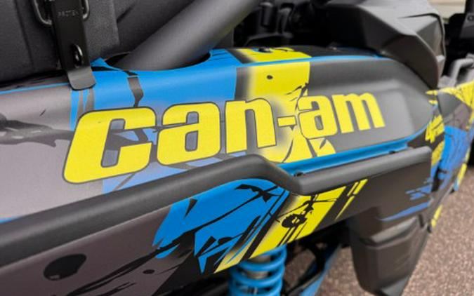 2023 Can-Am Maverick X3 MAX DS Turbo RR 64