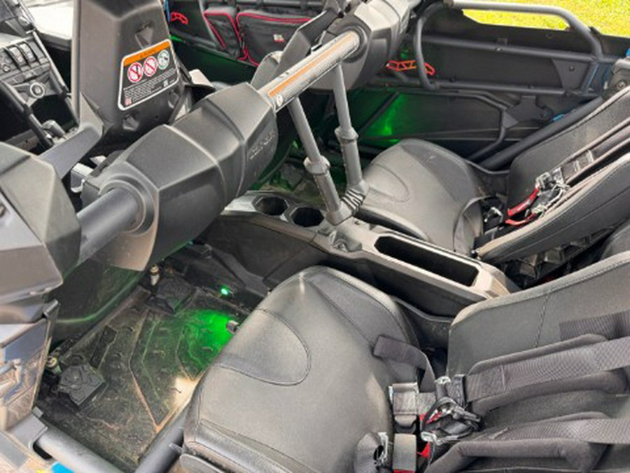 2023 Can-Am Maverick X3 MAX DS Turbo RR 64