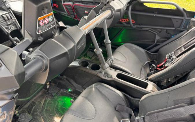 2023 Can-Am Maverick X3 MAX DS Turbo RR 64