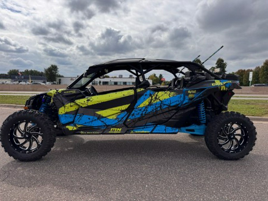 2023 Can-Am Maverick X3 MAX DS Turbo RR 64