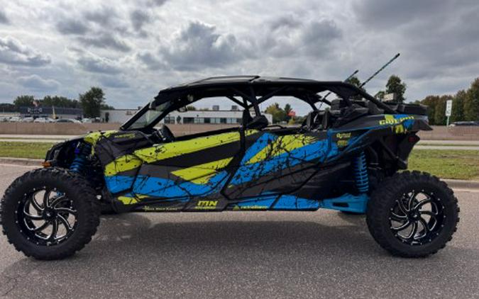 2023 Can-Am Maverick X3 MAX DS Turbo RR 64