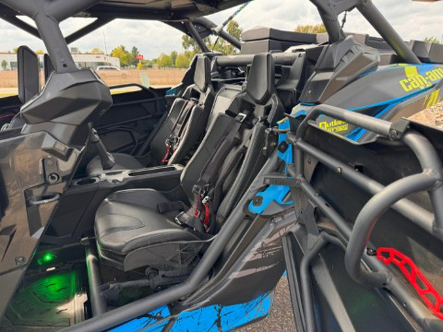 2023 Can-Am Maverick X3 MAX DS Turbo RR 64