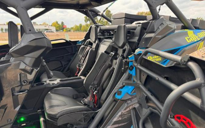2023 Can-Am Maverick X3 MAX DS Turbo RR 64