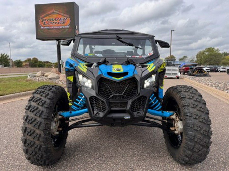 2023 Can-Am Maverick X3 MAX DS Turbo RR 64