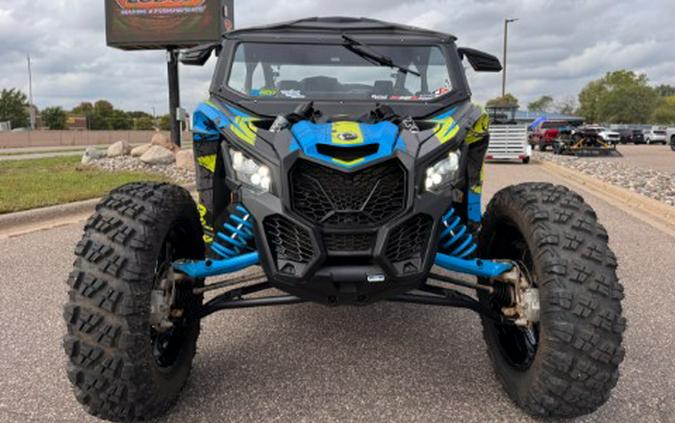 2023 Can-Am Maverick X3 MAX DS Turbo RR 64