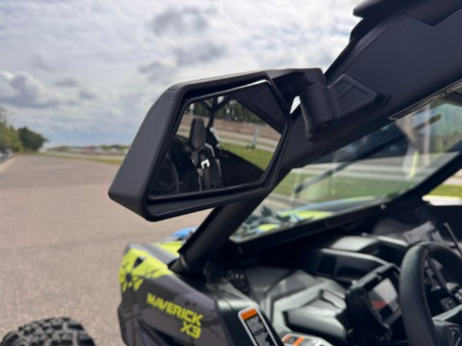 2023 Can-Am Maverick X3 MAX DS Turbo RR 64