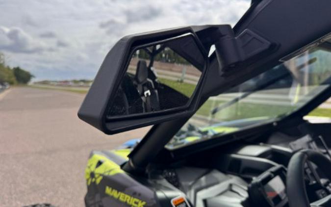 2023 Can-Am Maverick X3 MAX DS Turbo RR 64