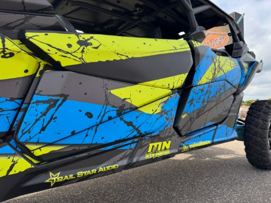 2023 Can-Am Maverick X3 MAX DS Turbo RR 64