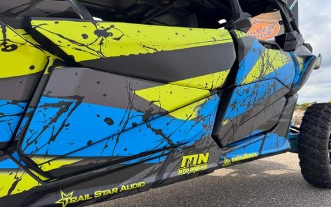 2023 Can-Am Maverick X3 MAX DS Turbo RR 64