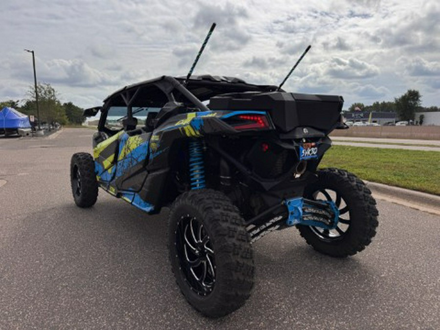 2023 Can-Am Maverick X3 MAX DS Turbo RR 64