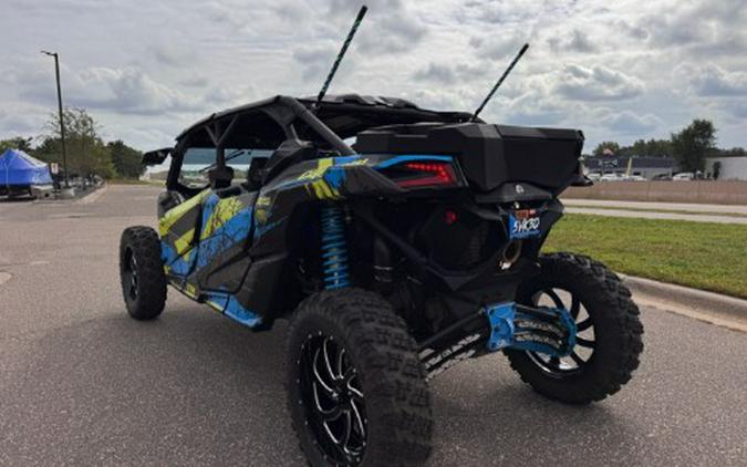 2023 Can-Am Maverick X3 MAX DS Turbo RR 64