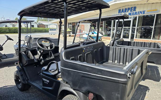 2027 Cushman Hauler 800X ELiTE Lithium