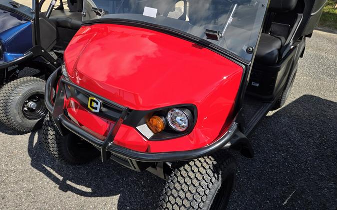 2027 Cushman Hauler 800X ELiTE Lithium