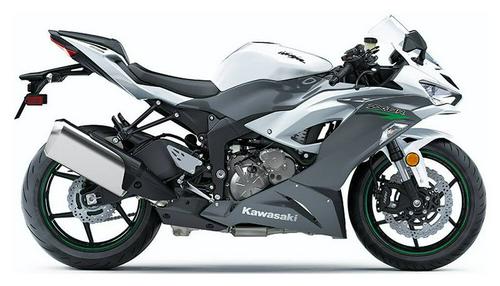 2021 Kawasaki Ninja ZX-6R And ZX-14R First Look Preview