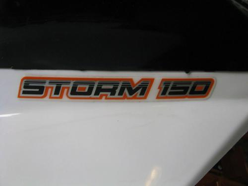 2021 Kayo 150 Storm