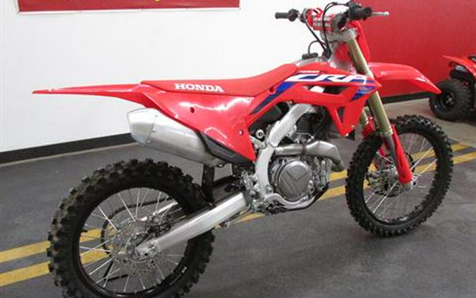 2023 Honda CRF450R