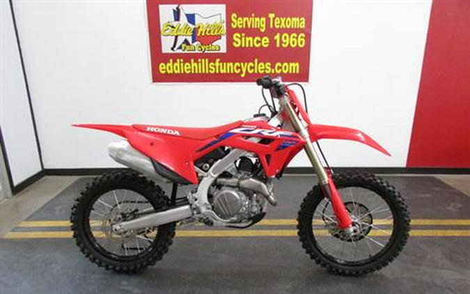 2023 Honda CRF450R