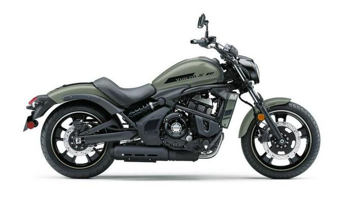 2023 Kawasaki Vulcan® S ABS