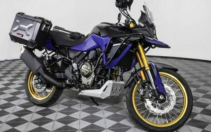 2023 Suzuki V-Strom 800DE Adventure