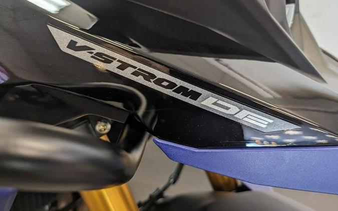 2023 Suzuki V-Strom 800DE Adventure