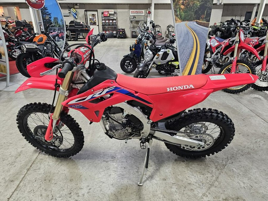 2023 Honda CRF 450RX