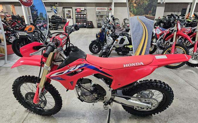 2023 Honda CRF 450RX