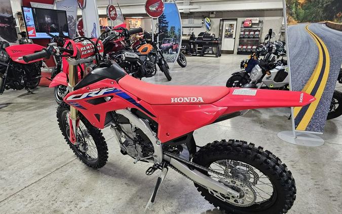 2023 Honda CRF 450RX