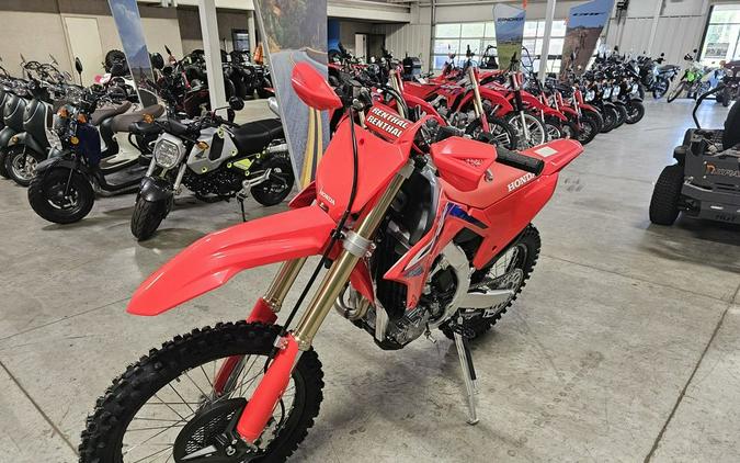 2023 Honda CRF 450RX