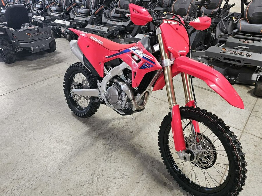 2023 Honda CRF 450RX