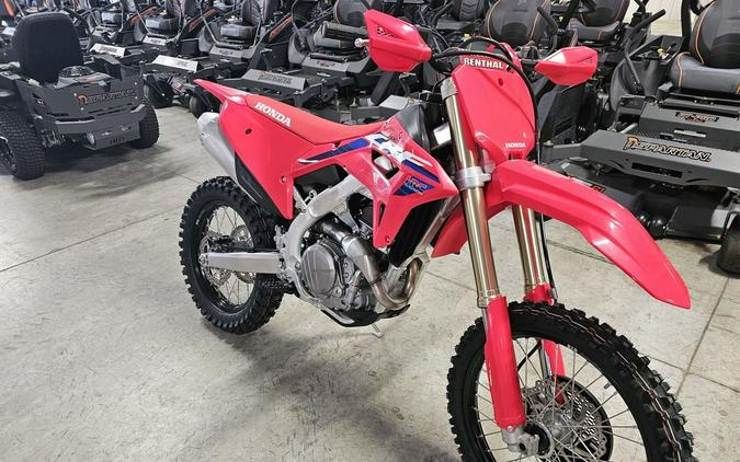 2023 Honda CRF 450RX