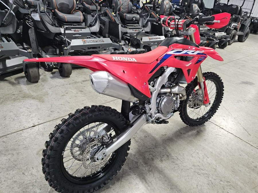 2023 Honda CRF 450RX