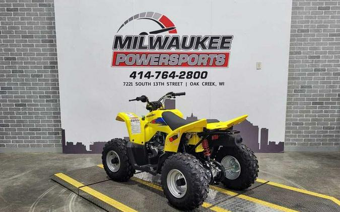 2023 Suzuki QuadSport Z90