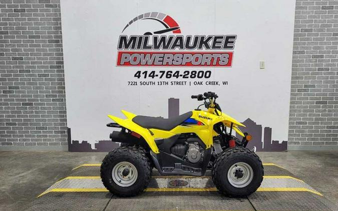 2023 Suzuki QuadSport Z90