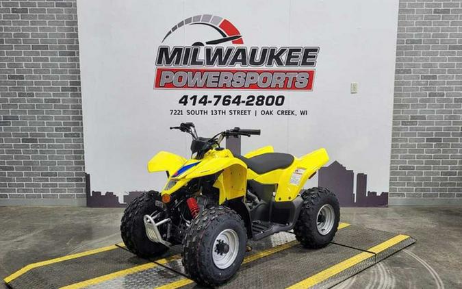 2023 Suzuki QuadSport Z90