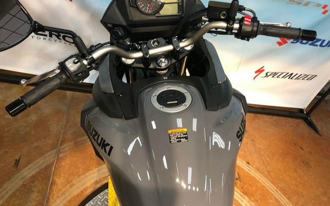 2024 Suzuki V-Strom 650