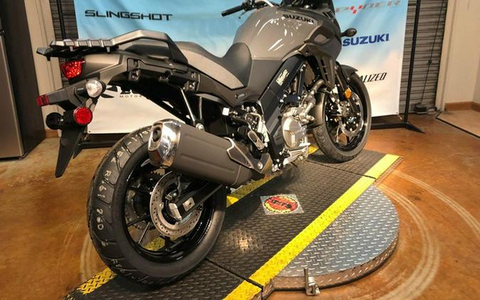 2024 Suzuki V-Strom 650