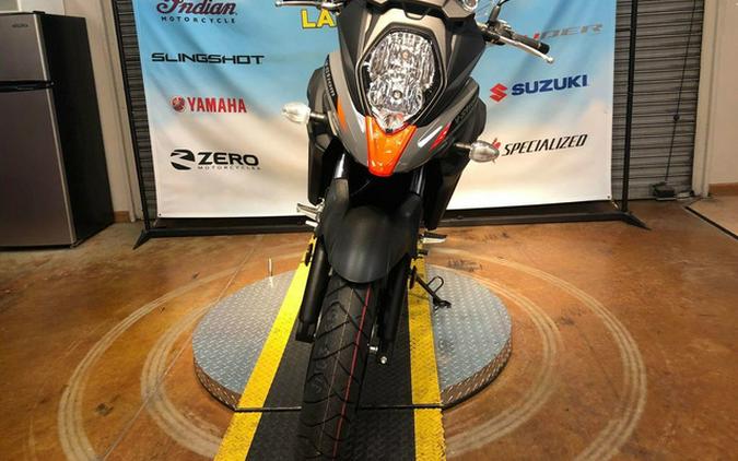 2024 Suzuki V-Strom 650